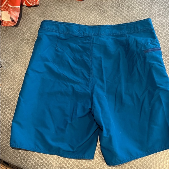 Mens PATAGONIA Board shorts size 35 - Picture 6 of 6